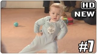 Baby dances to Gangnam style [upl. by Angell78]