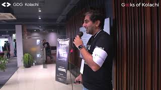 Build With AI Karachi Hackathon 2024  Day 1 Highlights [upl. by Yhtimit]