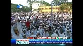 janaza of rafique bin sayedee amp Last Lecture [upl. by Junia]