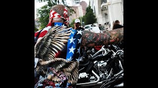 American Patriots’ bikers plan to retake Seattle’s ‘CHAZ’ and boot anarchists—you’re invited [upl. by Griffith]