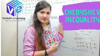 L 29  Chebyshev Inequality  Probability amp Statistics  Probability Theory  Vaishali Kikan [upl. by Eelac]