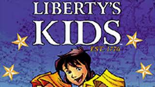 Liberty kids theme instrumental [upl. by Ecreip]