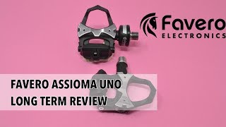 Favero Assioma Uno  Long Term Test amp Review [upl. by Mavis972]