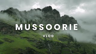 Mussoorie Vlog [upl. by Rickard]