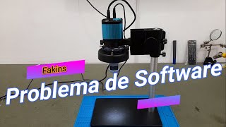 👉AVISO IMPORTANTE ¿Para Interesados Eakins Microscopio Digital 48mp Problema de Software 👇👇👇👇👇👇👇👇👇 [upl. by Constanta]