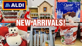 ALDI NEW ARRIVALS for NOVEMBER 2023 🛒 119 [upl. by Leugar669]