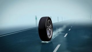 CNET On Cars  Car Tech 101​ How tires work [upl. by Oecam]