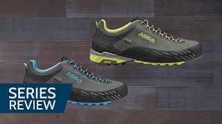 Asolo Eldo LTH GV Hiking Shoe Series [upl. by Aura]