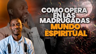 MIRA COMO OPERA EL MUNDO ESPIRITUAL EN LAS MADRUGADAS  WESTER PAUL [upl. by Burrows]