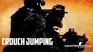 CSGO HOW TO Crouch Jump [upl. by Enrica]