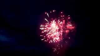 Muckleshoots WorldClass Fireworks Demo amp Display [upl. by Abdul]