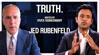 Jed Rubenfeld a Legal System that Encourages Political Subversion of the Law  The TRUTH Podcast 51 [upl. by Garlen900]