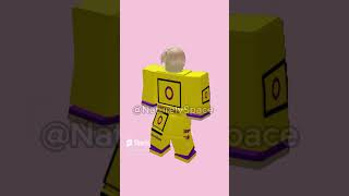 Intersex flag outfit  Roblox [upl. by Fitzgerald537]