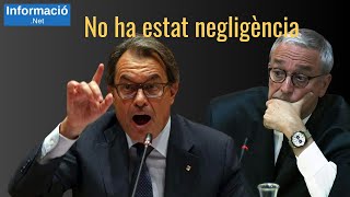 81  Què ha passat realment amb Xavier Melero Artur Mas i el TEDH [upl. by Aydidey]