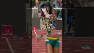 Which 5k World Record is More Impressive trackandfield 5k olympics [upl. by Santa966]