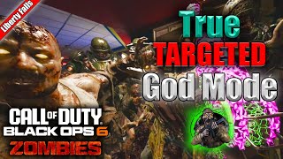 Liberty Falls  Targeted God Mode Glitch Black Ops 6 Zombies [upl. by Brace]