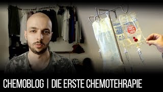 Diagnose Krebs Meine Erste Chemotherapie [upl. by Lamar133]