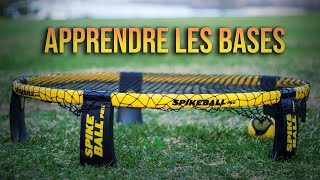 Les règles de base du Spikeball en moins de 3 minutes Roundnet [upl. by Sadella867]