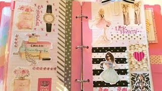 NEW PLANNER  Vision Board Planner  CheapCraftyGirl [upl. by Waine]