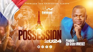 POSSESSION PROPHETIQUE 2024  PARIS [upl. by Cordy]