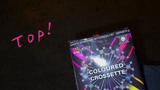 XPlode  Coloured Crossette [upl. by Naed]