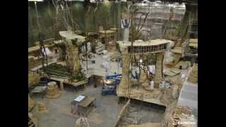 Pirates of the Caribbean TimeLapse [upl. by Abby]