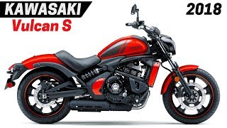 AWESOME 2018 Kawasaki Vulcan S 650 ABS [upl. by Neddra]