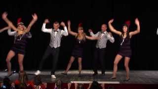 Teachers Dance Crew  The Charleston [upl. by Janela]