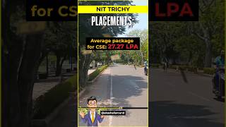 Is This engineering college really deserve top rank  Nit Trichy college review  shorts jee iit [upl. by Ahcila]