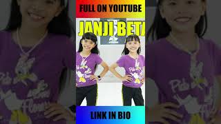 DJ BETA JANJI BETA JAGA REMIX DANCE [upl. by Atsirt]