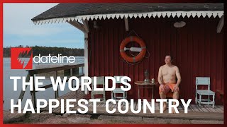 Why is Finland the happiest country in the world  SBS Dateline [upl. by Acalia191]