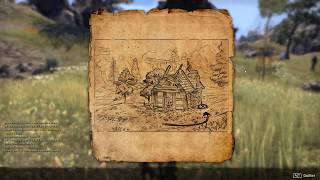 The Elder Scrolls Online  Treasure Map  Craglorn Raidelorn VI [upl. by Benni]