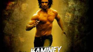 Dhan Te Nan FULL SONG HQKAMINEY 2009 Shahid KapoorPriyanka Chopra [upl. by Nonnarb]