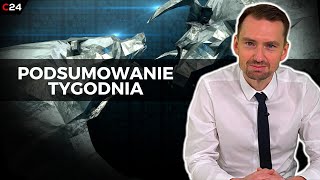 Tomasz Piwoński w podsumowaniu tygodnia na rynkach finansowych  Inside Solution One [upl. by Lauraine]