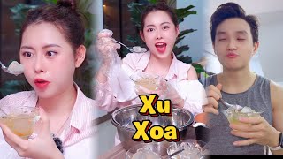 Xu Xoa Là Gì Mà Ăn Ngon Mát Lạnh Giải Nhiệt Mùa Hè 😆 [upl. by Anilec]