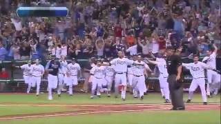 Some of the Best Walk Off Home Runs Ever Seen  AMAZING [upl. by Lucinda]