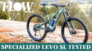 2022 Specialized Levo SL Review  Heavier But All The Better For It [upl. by Benton762]