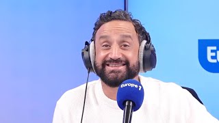 Cyril Hanouna répond aux attaques des journalistes sur sa nouvelle émission quotOn marche sur la têtequot [upl. by Wake]