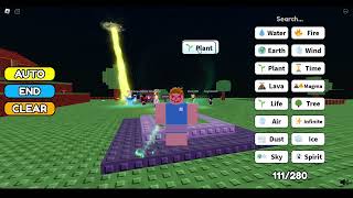 How to Get Star in Aura Craft Roblox Aura Craft Star Recipe Tutorial [upl. by Leizo]