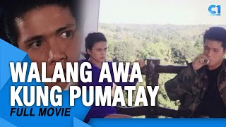 ‘Walang Awa Kung Pumatay FULL MOVIE  Robin Padilla Rita Avila  Cinema One [upl. by Ednutabab]