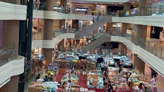 Explore Singapore Shopping  Walk Around Junction 8  Tuoi Singapore [upl. by Hevak]