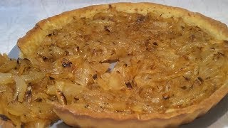 Tarte aux Oignons [upl. by Morrissey472]