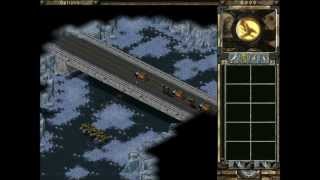 CampC Tiberian Sun GDI Playthrough Hard  Mission 10 Capture Hammerfest Base [upl. by Nirrol520]