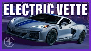 2024 Corvette ERay Review Electrified AWD Corvette Is Finally Here [upl. by Cud]