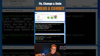 Day 4 Understanding git add and git commit – Track and Save Your Code GitAdd GitCommit [upl. by Eilarol]