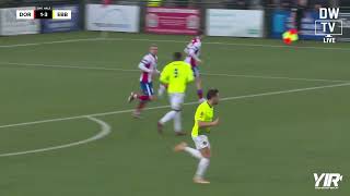 Highlights  Dorking Wanderers v Ebbsfleet United  24224 [upl. by Nysila]