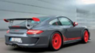 Porsche Power The new Porsche 911 GT3 RS [upl. by Aivuy533]