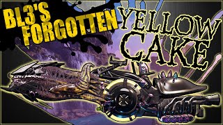 BL3s Forgotten  Delicious Destruction  Yellowcake Legendary COV Launcher Showcase amp Guide [upl. by Orit]