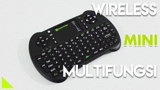 Punya Banyak FUNGSI  Mantistek Mini Keyboard [upl. by Reube]