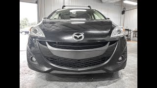 Mazda Mazda5 GT 2017 à Formule dOccasion de Rimouski [upl. by Notsuh]